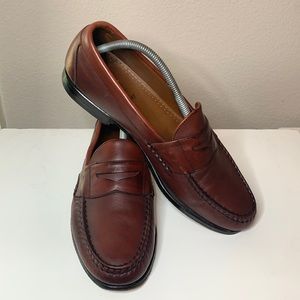 Allen Edmonds Kearney Loafers